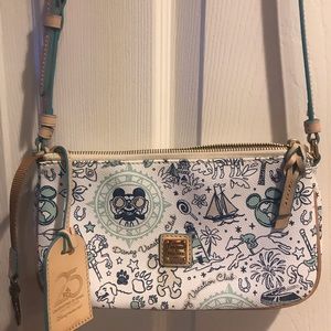 Dooney & Bourke Disney Club 25 Anniversary